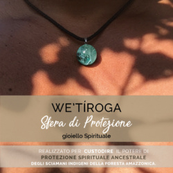 Artigianato Herisaro - gioielli Spirituali Wetiroga PROMO sito