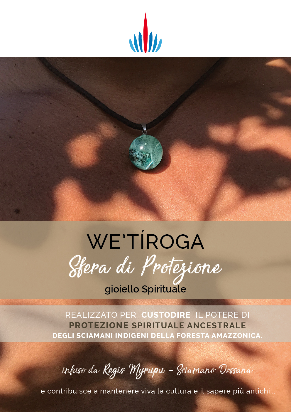 Artigianato Herisaro - gioielli Spirituali Wetiroga PROMO sito